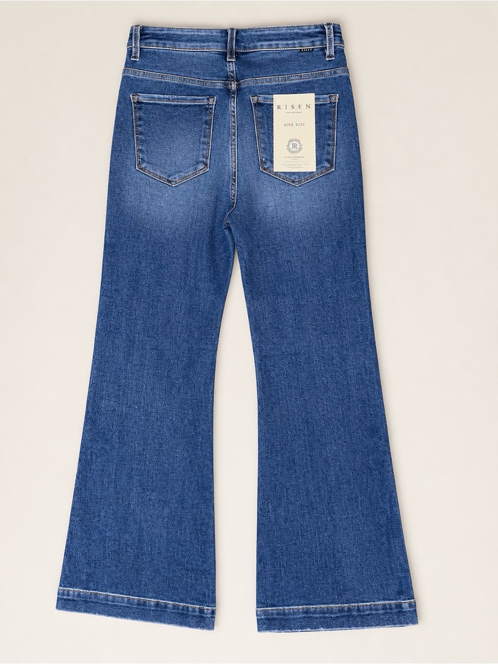 Brand New With Tags – RISEN Jeans ✨ #1135 - Picture 3 of 8
